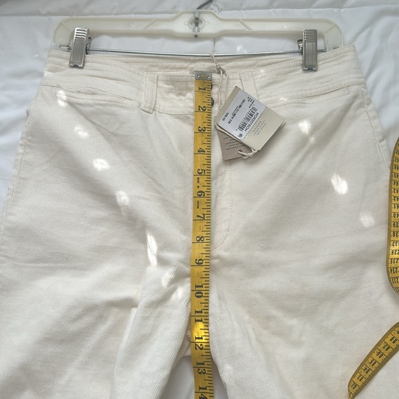 FAHERTY Stretch Cord Wide Leg Pant, Size 29 - Picture 11 of 13